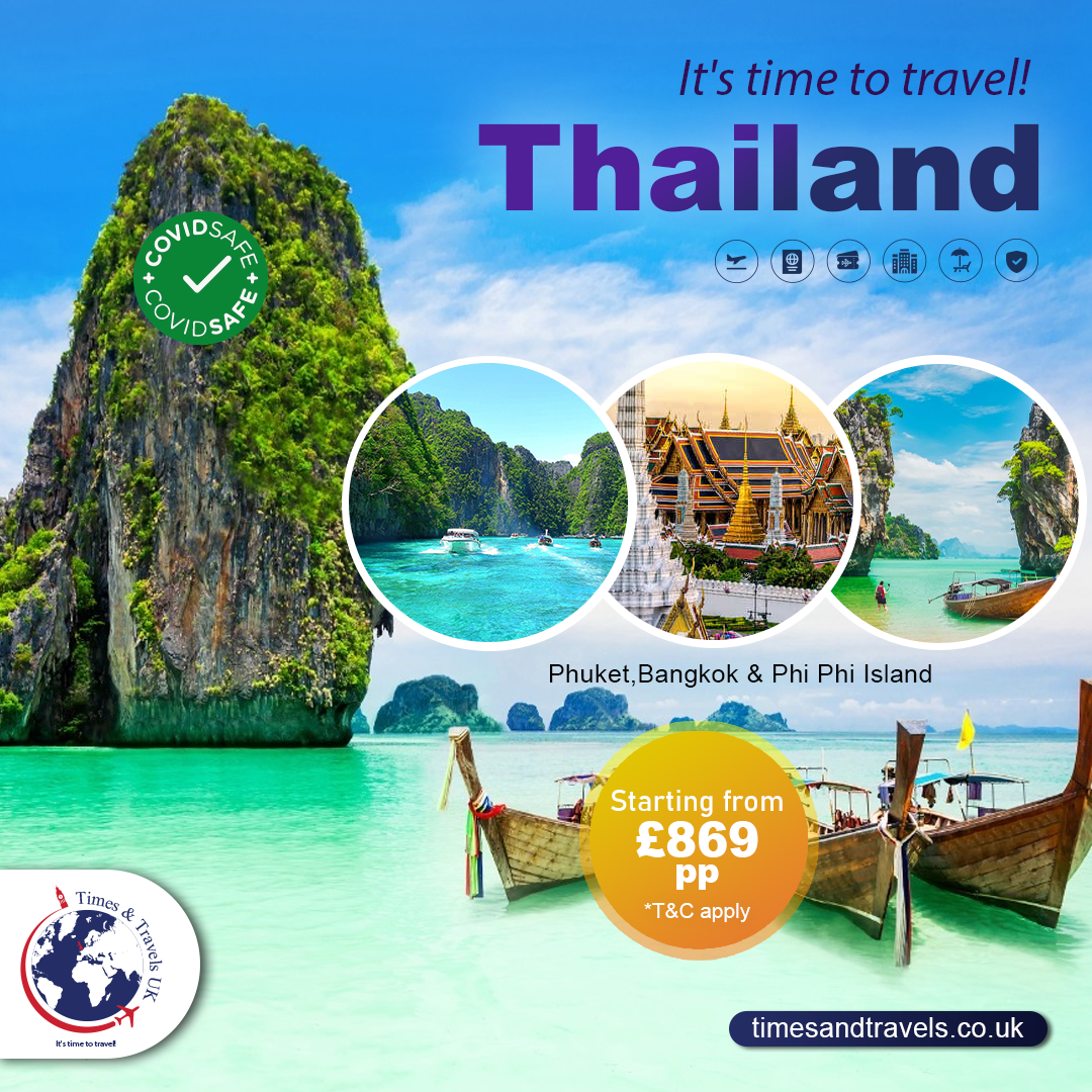 Thailand adventure